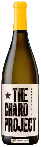 Winery The Pinot Project - The Chard Project Chardonnay