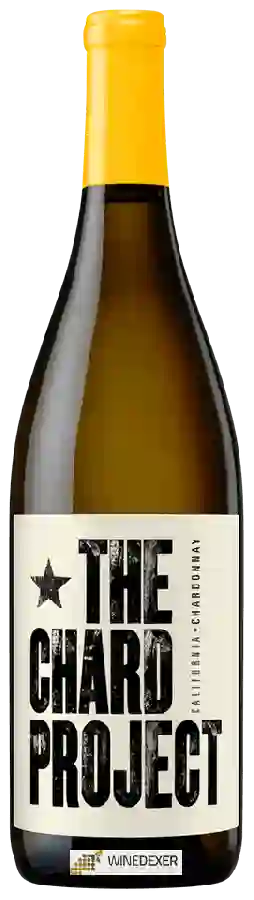 Winery The Pinot Project - The Chard Project Chardonnay Winery The Pinot Project - The Chard Project Chardonnay