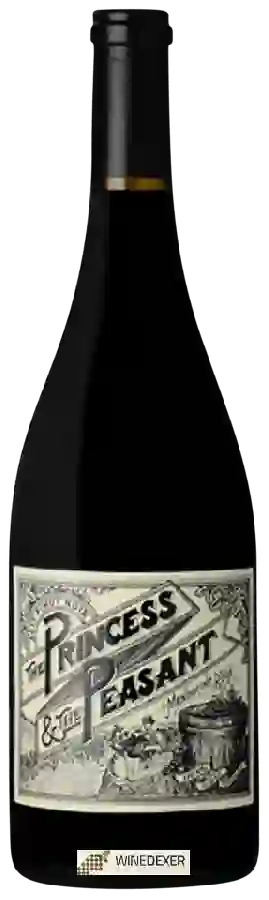 Winery The Princess and the Peasant - Carignan Winery The Princess and the Peasant - Carignan