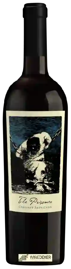 Winery The Prisoner - Cabernet Sauvignon Winery The Prisoner - Cabernet Sauvignon