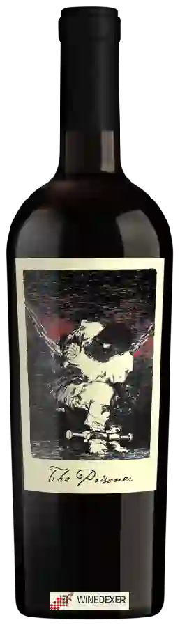Winery The Prisoner - Red Blend Winery The Prisoner - Red Blend
