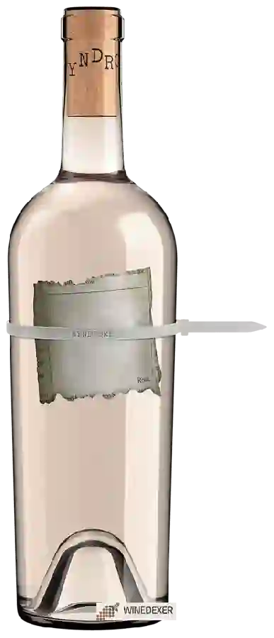 Winery The Prisoner - Syndrome Rosé