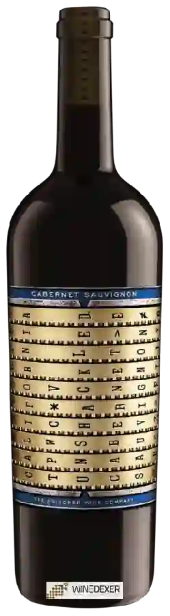 Winery The Prisoner - Unshackled Cabernet Sauvignon