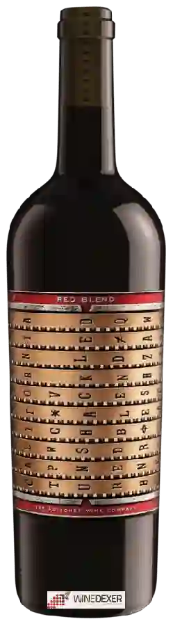 Winery The Prisoner - Unshackled Red Blend Winery The Prisoner - Unshackled Red Blend