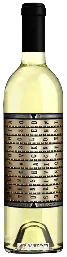 Winery The Prisoner - Unshackled Sauvignon Blanc Winery The Prisoner - Unshackled Sauvignon Blanc