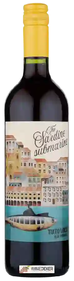 Winery The Sardine Submarine - Tinto Winery The Sardine Submarine - Tinto