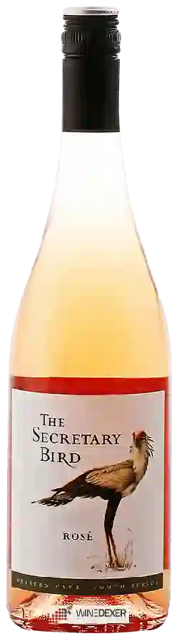 Winery The Secretary Bird - Rosé