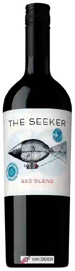 Winery The Seeker - Red Blend Winery The Seeker - Red Blend