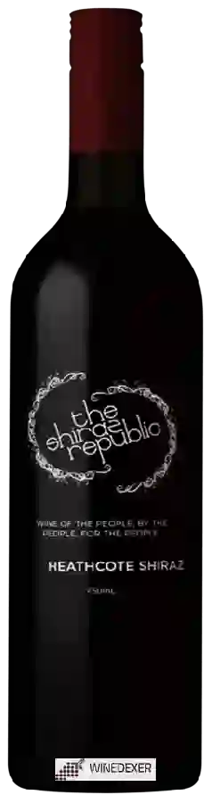 Winery The Shiraz Republic - Cornella Ridge Estate - Shiraz