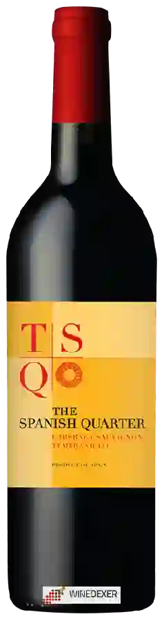 Winery The Spanish Quarter - Cabernet Sauvignon - Tempranillo