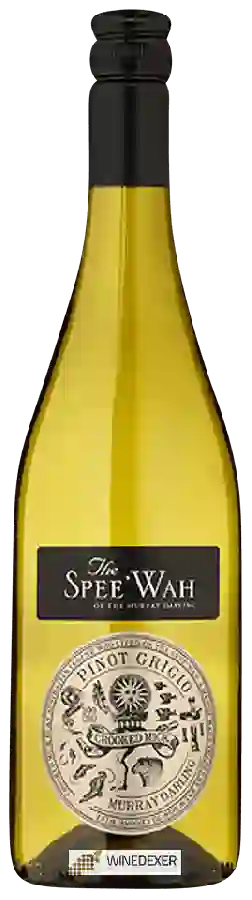 Winery Spee'Wah - Crooked Mick Pinot Grigio