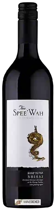 Winery Spee'Wah - Deep River Shiraz