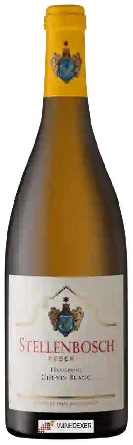 Winery The Stellenbosch Reserve - Hangbrug Chenin Blanc Winery The Stellenbosch Reserve - Hangbrug Chenin Blanc