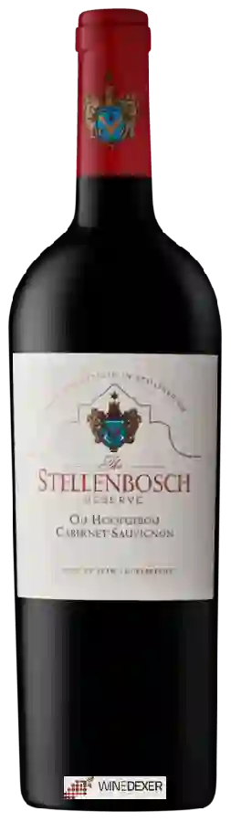 Winery The Stellenbosch Reserve - Ou Hoofgebou Cabernet Sauvignon Winery The Stellenbosch Reserve - Ou Hoofgebou Cabernet Sauvignon