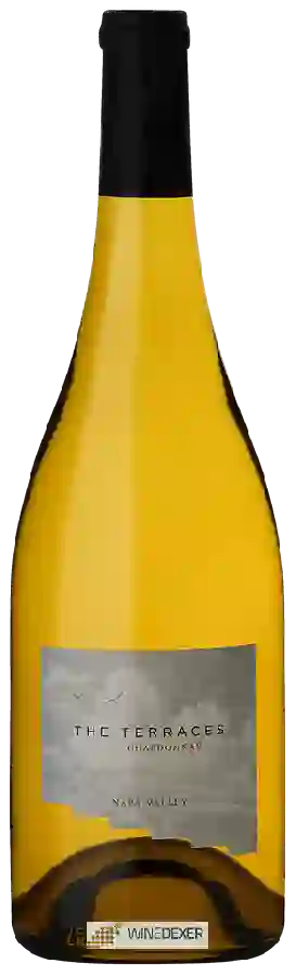 Winery The Terraces - Chardonnay Winery The Terraces - Chardonnay