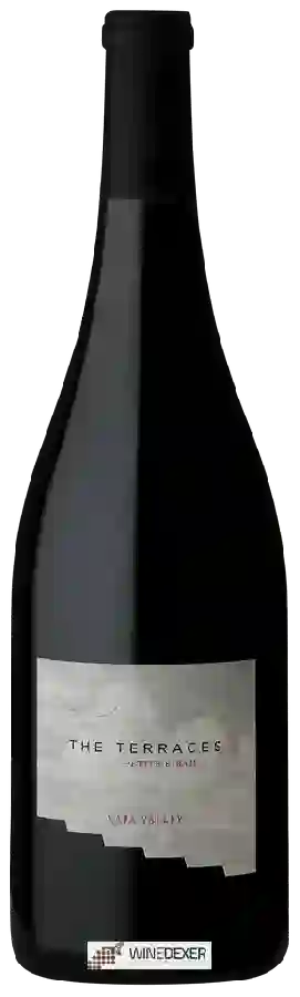 Winery The Terraces - Petite Sirah Winery The Terraces - Petite Sirah