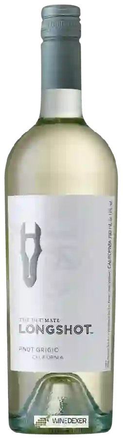 Winery The Ultimate Longshot - Pinot Grigio Winery The Ultimate Longshot - Pinot Grigio