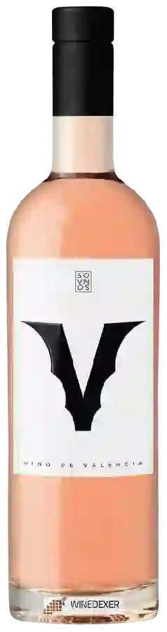 Winery The V-Rosé - Rosé Winery The V-Rosé - Rosé