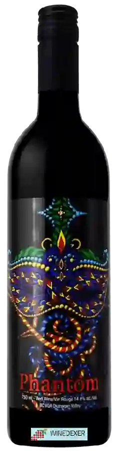 Winery The Vibrant Vine - Phantom Winery The Vibrant Vine - Phantom