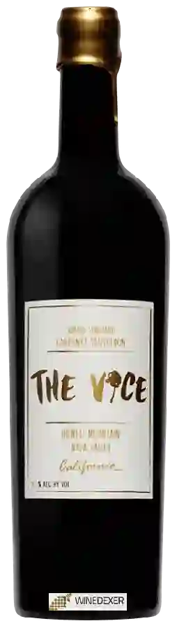 Winery The Vice - Cabernet Sauvignon Winery The Vice - Cabernet Sauvignon