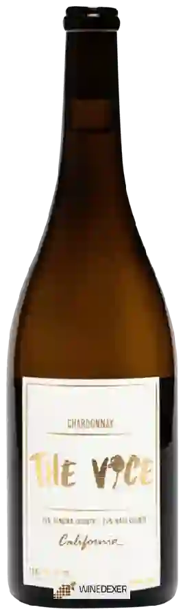 Winery The Vice - Chardonnay Winery The Vice - Chardonnay