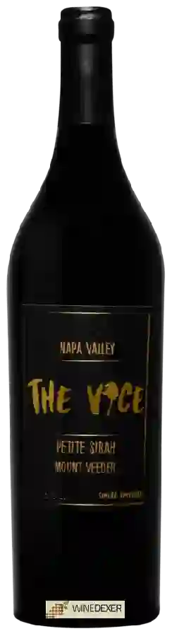 Winery The Vice - Petite Sirah Winery The Vice - Petite Sirah