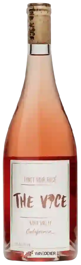 Winery The Vice - Pinot Noir Rosé Winery The Vice - Pinot Noir Rosé