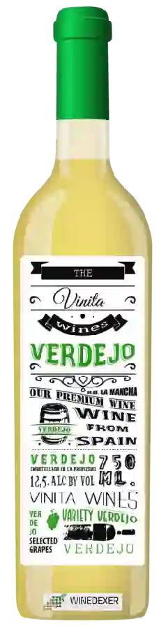 Winery The Vinita - Verdejo Winery The Vinita - Verdejo