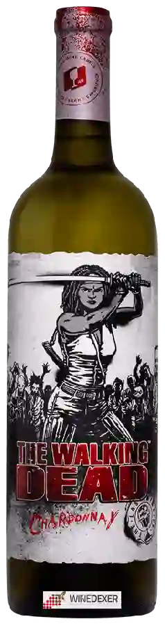 Winery The Walking Dead - Chardonnay