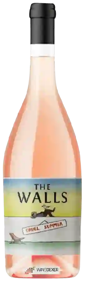 Winery The Walls - Cruel Summer Rosé Winery The Walls - Cruel Summer Rosé