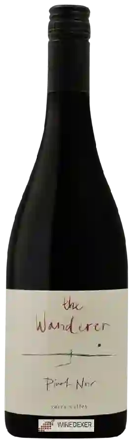 Winery The Wanderer - Pinot Noir Winery The Wanderer - Pinot Noir