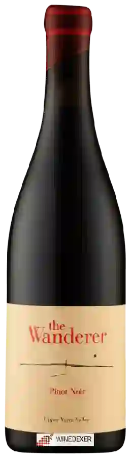 Winery The Wanderer - Upper Yarra Pinot Noir Winery The Wanderer - Upper Yarra Pinot Noir