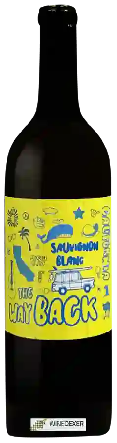 Winery The Way Back - Sauvignon Blanc