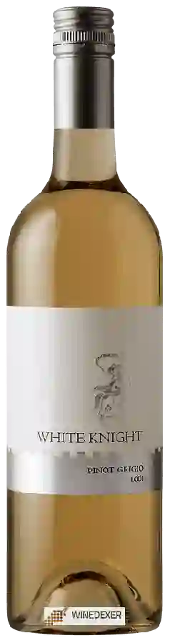 Winery The White Knight - Pinot Grigio Winery The White Knight - Pinot Grigio