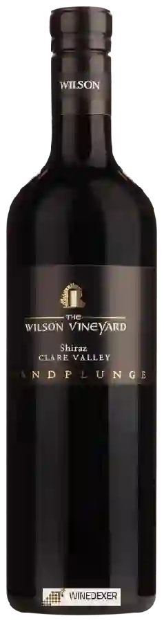 Winery The Wilson Vineyard - Handplunge Shiraz Winery The Wilson Vineyard - Handplunge Shiraz