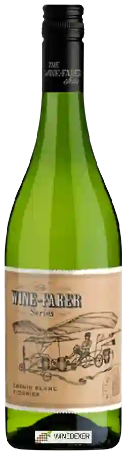 Winery The Wine-Farer Series - Chenin Blanc - Viognier