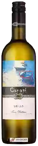 Winery Canapi - Grillo