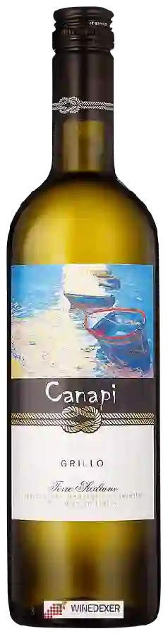 Winery Canapi - Grillo