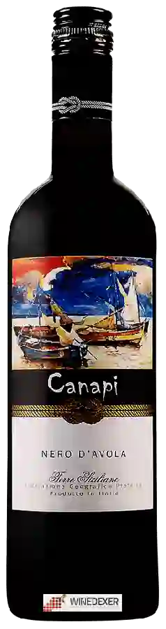 Winery Canapi - Nero d'Avola