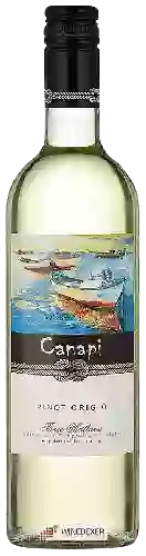 Winery Canapi - Pinot Grigio