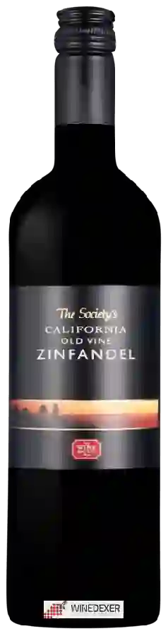 Winery The Wine Society - The Society's Old Vine Zinfandel