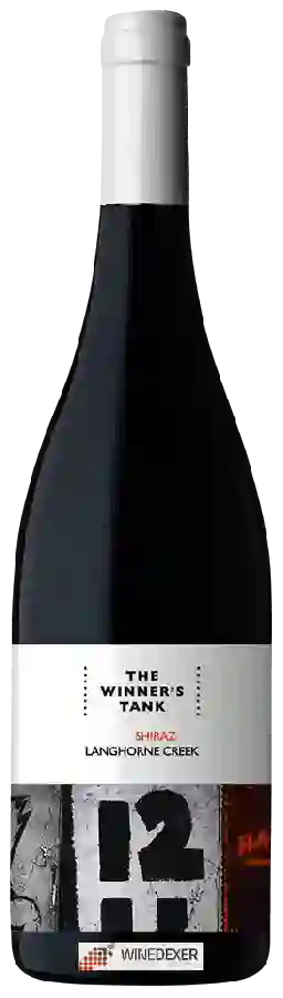 Winery The Winner's Tank - Shiraz