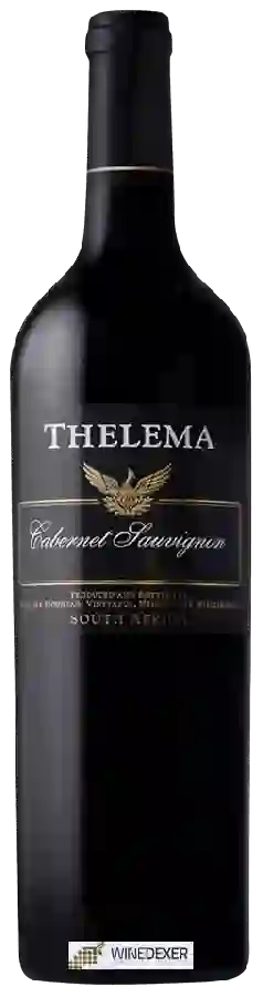 Winery Thelema - Cabernet Sauvignon Winery Thelema - Cabernet Sauvignon