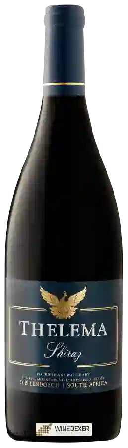 Winery Thelema - Shiraz