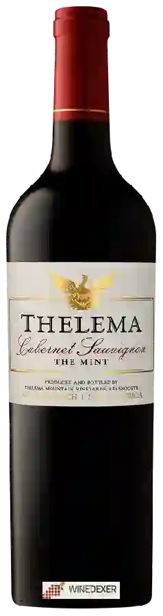 Winery Thelema - The Mint Cabernet Sauvignon