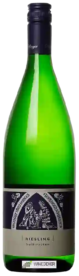 Winery Theo Minges - Riesling Halbtrocken Winery Theo Minges - Riesling Halbtrocken