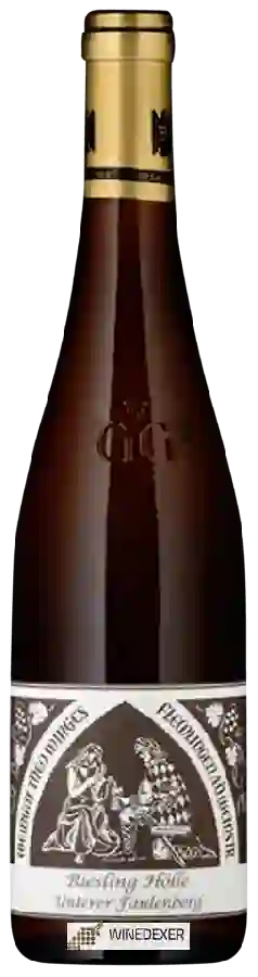 Winery Theo Minges - Riesling Hölle Unterer Faulenberg