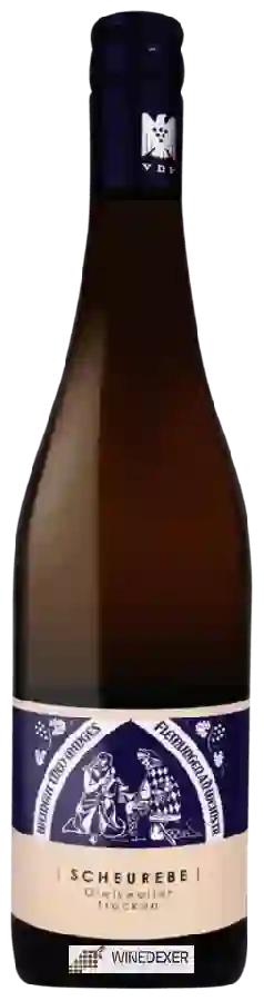 Winery Theo Minges - Scheurebe Gleisweiler Trocken