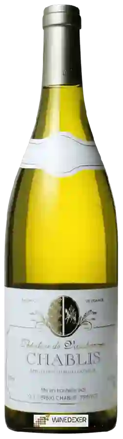 Winery Theodore de Vaucharmes - Chablis