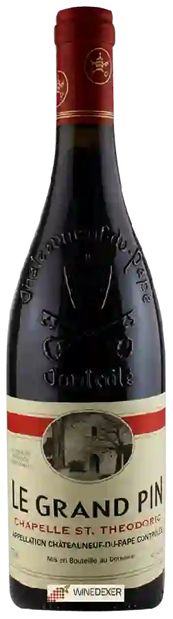 Winery Chapelle Saint Theodoric - Le Grand Pin